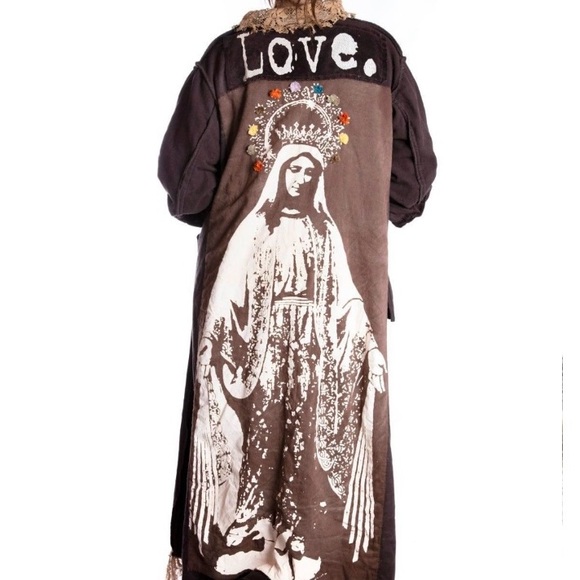 Magnolia Pearl Emery Coat - NEW w/o tag - Picture 4 of 9